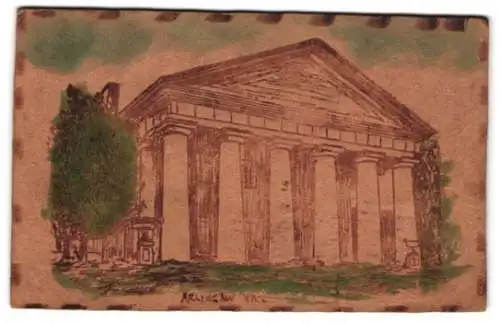 Leder-AK Arlington, Va., Arlington House