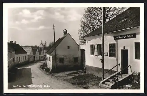 AK Windigsteig-Meires, Lorenz Starnbergers Gasthaus