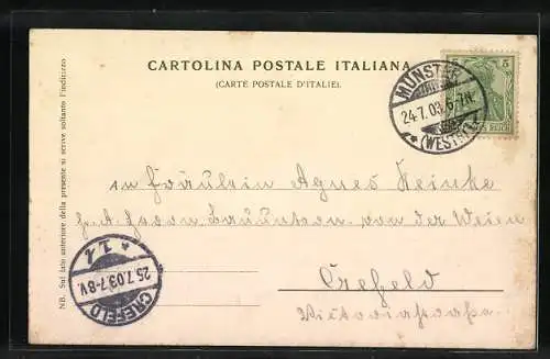 AK Pompei, Casa dei Vetti