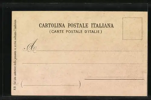 Lithographie Roma, S. Callisti, Via Appia Antica