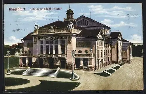 AK Klagenfurt, Jubiläums-Stadt-Theater