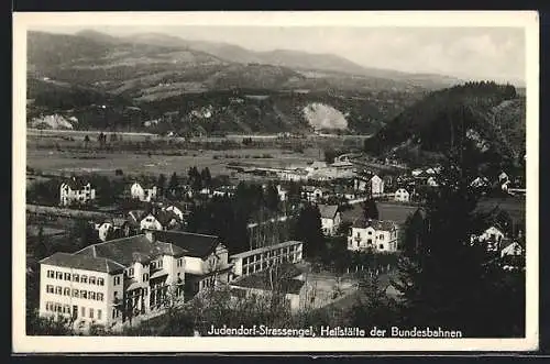 AK Judendorf-Strassengel, Heilstätte der Bundesbahnen