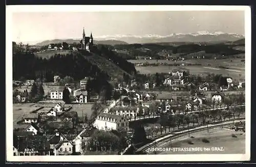 AK Judendorf-Strassengel, Totalansicht