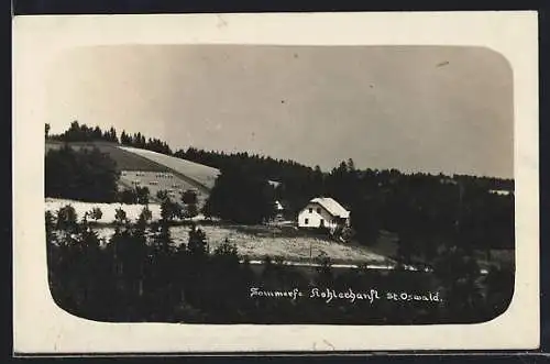 AK St. Oswald, Gasthaus Kohlerhansl