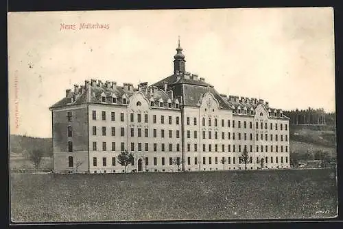 AK Vöcklabruck, Neues Mutterhaus