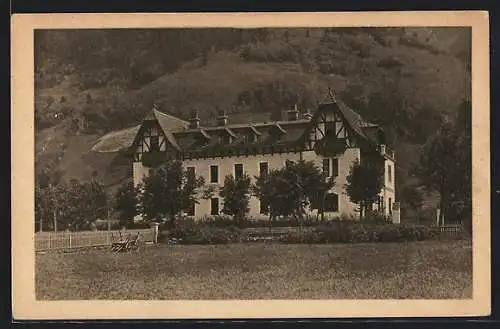 AK Bad Hofgastein, An der Forstverwaltung