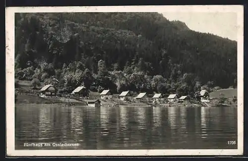 AK Ossiach, Fünfhaus am Ossiachersee