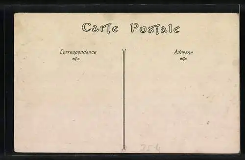 AK Paris, Mi-Careme 1913, Cortege du Bouillon Kub