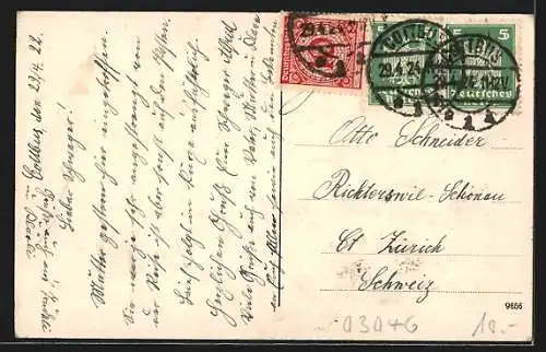 AK Cottbus, Königliches Seminar