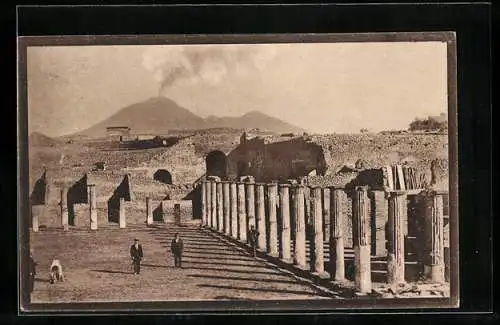 AK Pompei, Caserma del Gladiatori