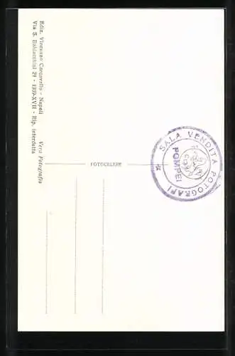 AK Pompei, Arco di Caligola