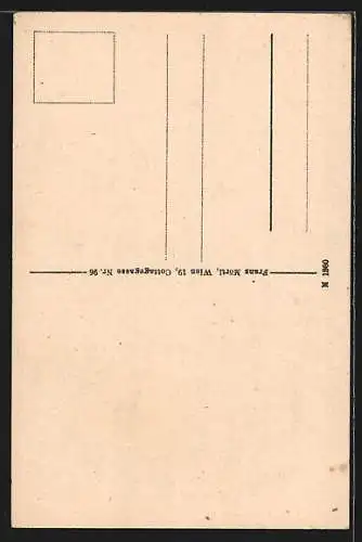 AK Eisenstadt /Nd., Ortsansicht aus der Vogelschau, Weinglas Römer