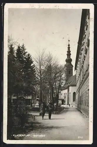 AK Klagenfurt, Sternallee