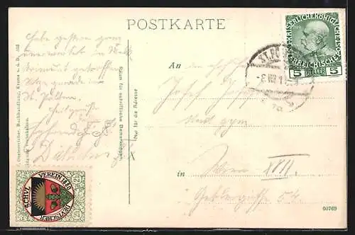 AK Göttweig, Das Stift auf dem Berg