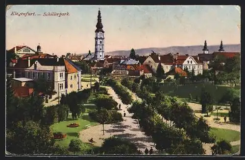 AK Klagenfurt, Schillerpark