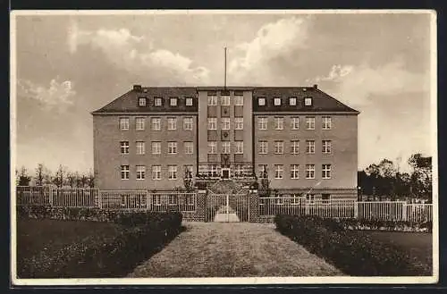 AK Hof, Bürgerheim der Hospital-Stiftung, Am Bürgerheim 5