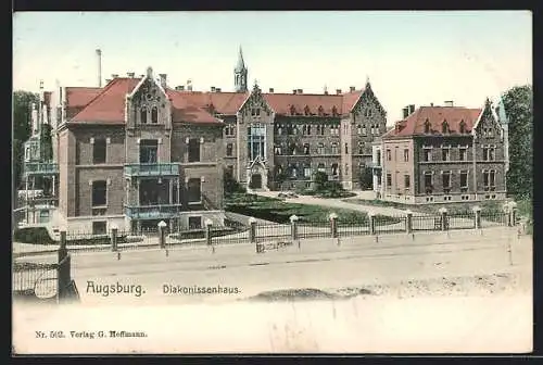 AK Augsburg, Diakonissenhaus