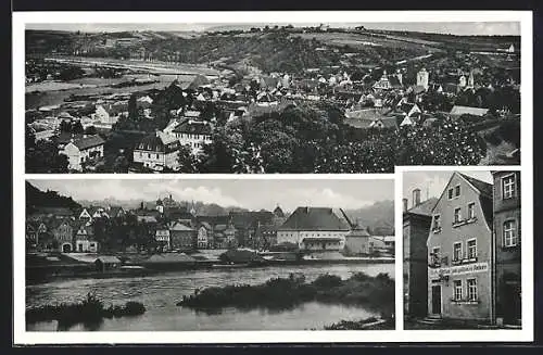 AK Marktbreit a. Main, Restaurant z. gold. Anker