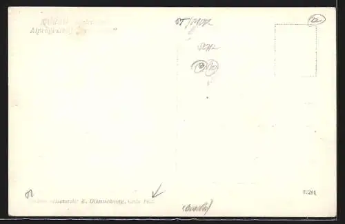 AK Murau /Steiermark, Alpengasthof Rahmhube