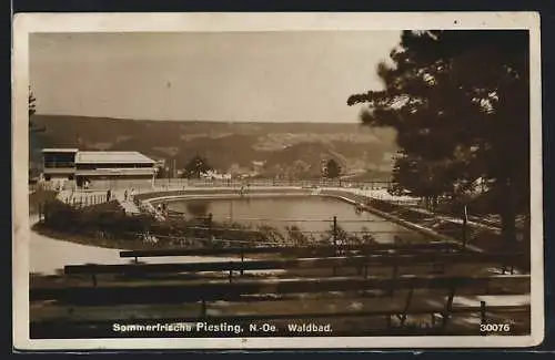 AK Piesting /N.-Oe., Waldbad