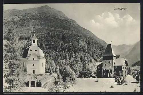 AK Böckstein, Panorama