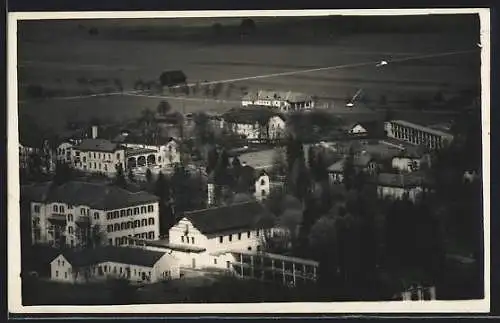 AK Judendorf-Strassengel, Heilanstalt der Österreichischen Bundesbahnen