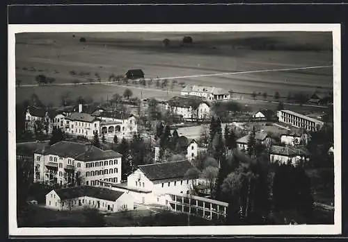 AK Judendorf-Strassengel, Heilstätte der Österreichischen Bundesbahnen