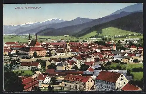 AK Loeben, Gesamtansicht