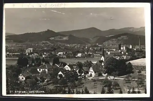 AK Gratkorn, Blick auf St. Stefan