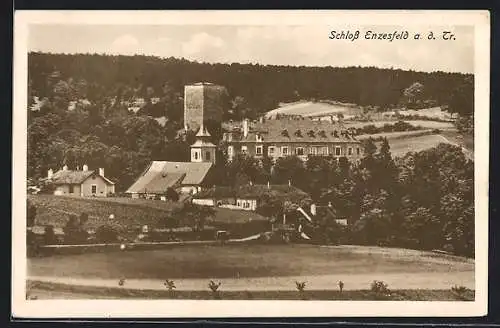 AK Enzesfeld an der Triesting, Schloss Enzesfeld