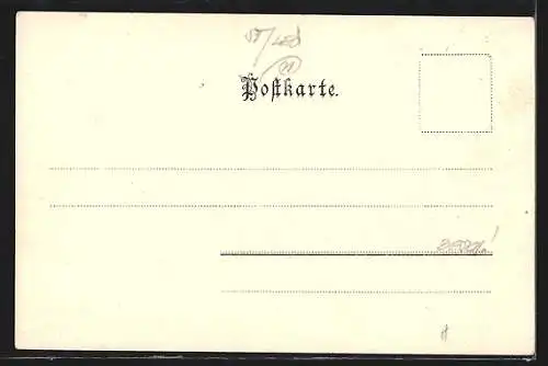 AK Eisenerz, Kirche und Pfaffenstein