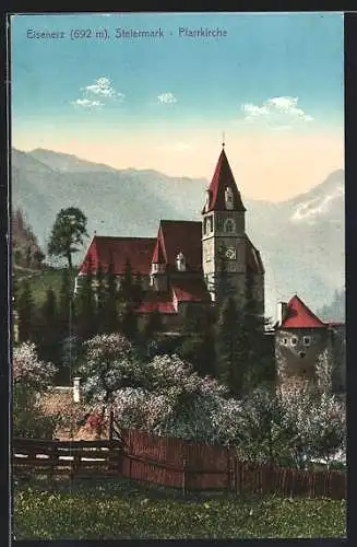 AK Eisenerz, Pfarrkirche