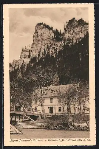 AK Gaming, Trübenbach, August Sommerers Gasthaus