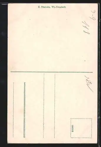 AK Wiener-Neustadt, Marien-Säule