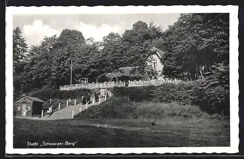 AK Stade, Schützenhaus Schwarzer Berg