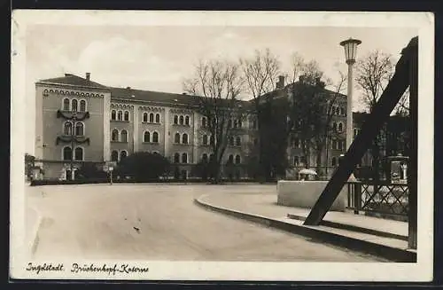 AK Ingolstadt, Brückenkopf Kaserne