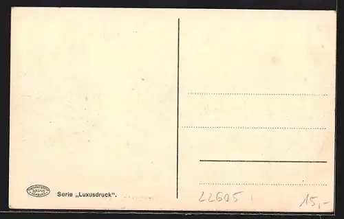 AK Hamburg-Övelgönne, Strandpartie, Oevelgönne