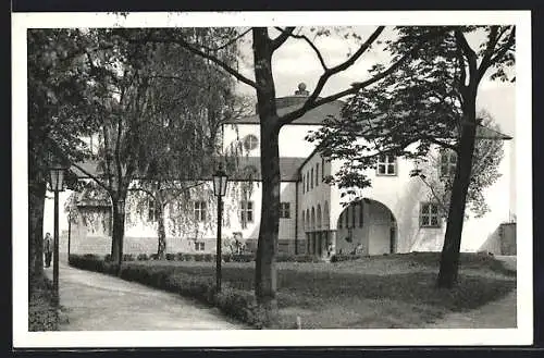 AK Schweinfurt, Ernst-Sachs-Bad