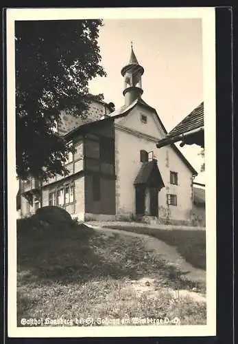 AK St. Johann am Wimberg, Gasthof Hansberg