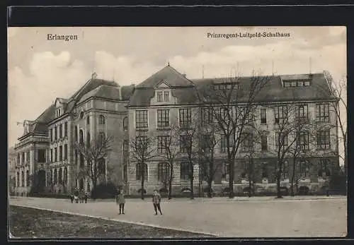 AK Erlangen, Prinzregent-Luitpold-Schulhaus