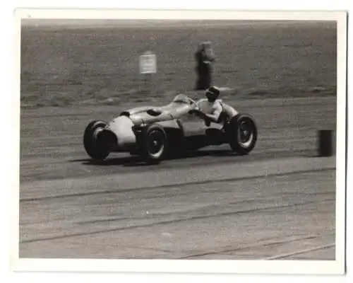 Fotografie Motorsport, Rennwagen in Silverstone