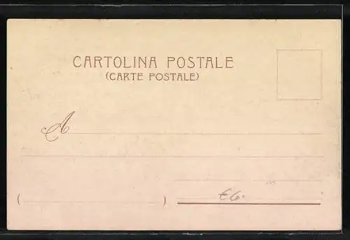 AK Rom, Ponte e Castel Sant`Angelo