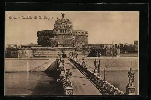 AK Rom, Castello Sant`Angelo