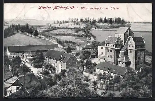 AK Wünschendorf, Kloster Mildenfurth