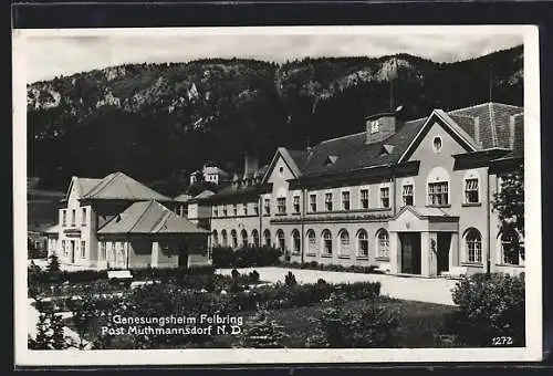 AK Muthmannsdorf, Genesungsheim Felbring