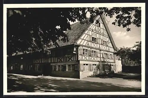 AK Vogt, Gasthaus-Pension Adler