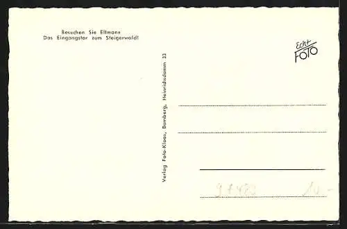 AK Eltmann, Partie im Städt. Schwimmbad