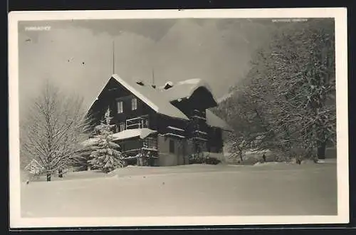 AK Ramsau b. Schladming, Hotel-Pension Ramsauerhof