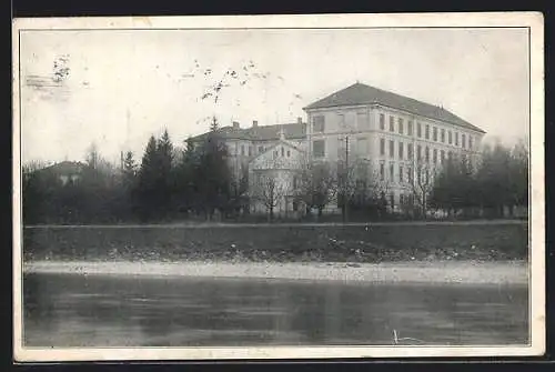 AK Salzburg, Institut der Schulschwestern, Schwarzstrasse