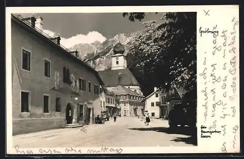 AK Gröbming, Ortsansicht